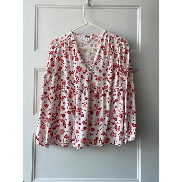 The Drop x Grace Atwood blouse - Picture 2 of 6